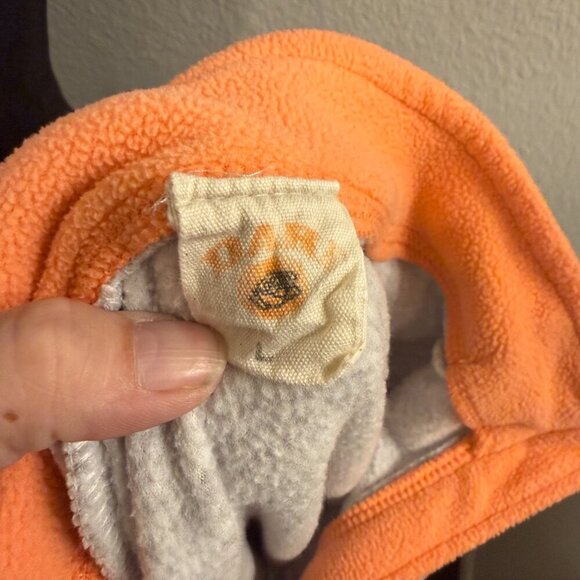 Women's Fleece Forclaz 50 - Mottled White Print - Picture 7 of 7